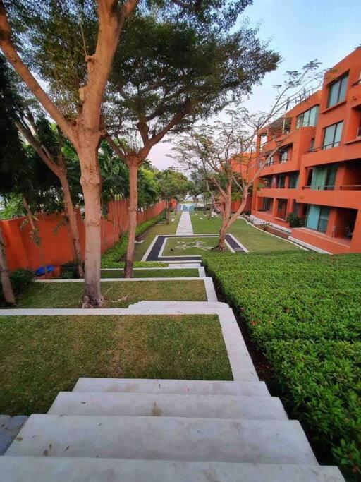 Las Tortugas, Cozy Condominium On Khao Tao Beach, Hua Hin 外观 照片