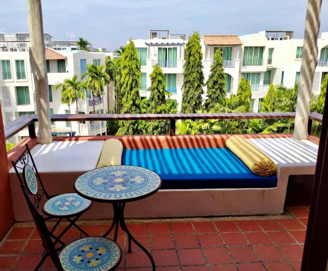 Las Tortugas, Cozy Condominium On Khao Tao Beach, Hua Hin 外观 照片