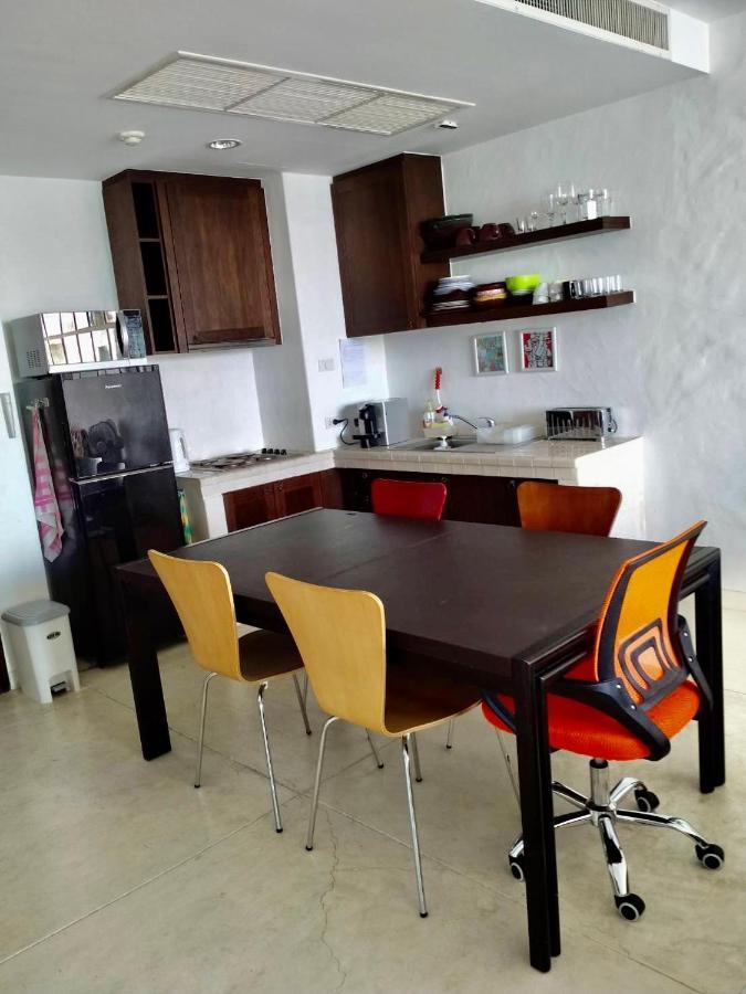Las Tortugas, Cozy Condominium On Khao Tao Beach, Hua Hin 外观 照片