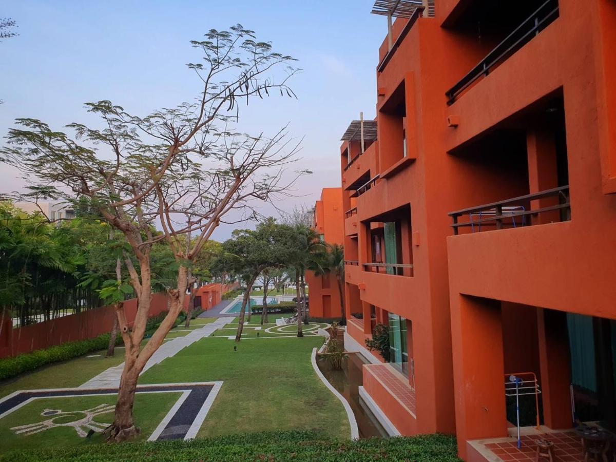Las Tortugas, Cozy Condominium On Khao Tao Beach, Hua Hin 外观 照片