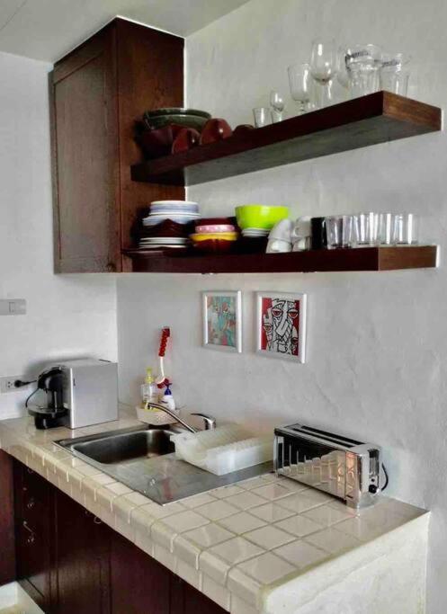 Las Tortugas, Cozy Condominium On Khao Tao Beach, Hua Hin 外观 照片
