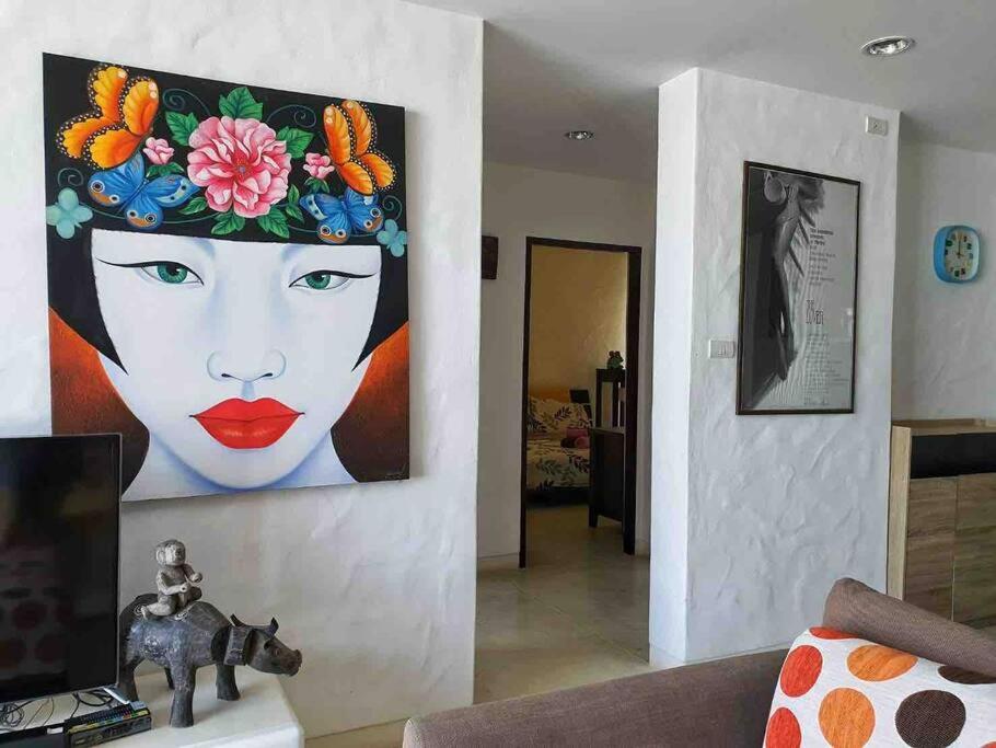Las Tortugas, Cozy Condominium On Khao Tao Beach, Hua Hin 外观 照片