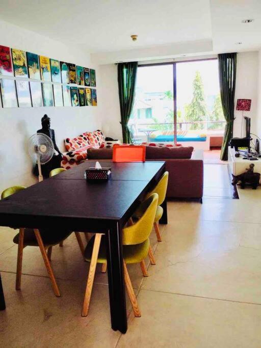 Las Tortugas, Cozy Condominium On Khao Tao Beach, Hua Hin 外观 照片