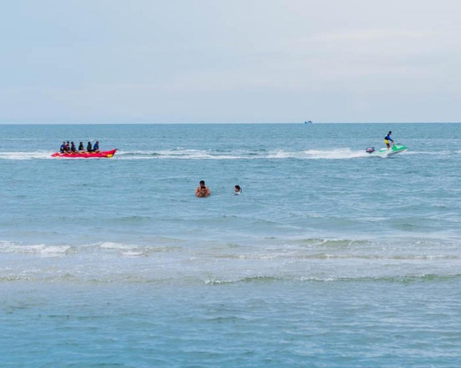 Las Tortugas, Cozy Condominium On Khao Tao Beach, Hua Hin 外观 照片