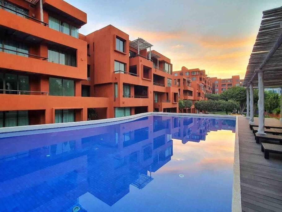 Las Tortugas, Cozy Condominium On Khao Tao Beach, Hua Hin 外观 照片
