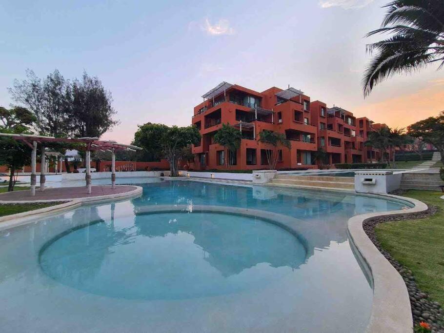 Las Tortugas, Cozy Condominium On Khao Tao Beach, Hua Hin 外观 照片