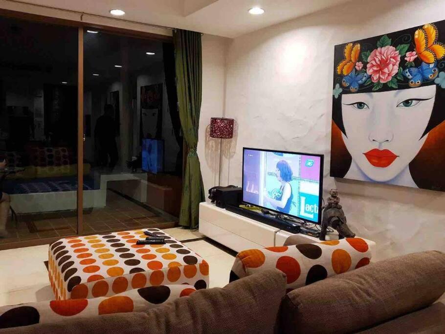 Las Tortugas, Cozy Condominium On Khao Tao Beach, Hua Hin 外观 照片