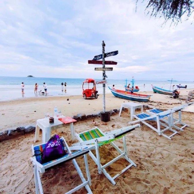 Las Tortugas, Cozy Condominium On Khao Tao Beach, Hua Hin 外观 照片