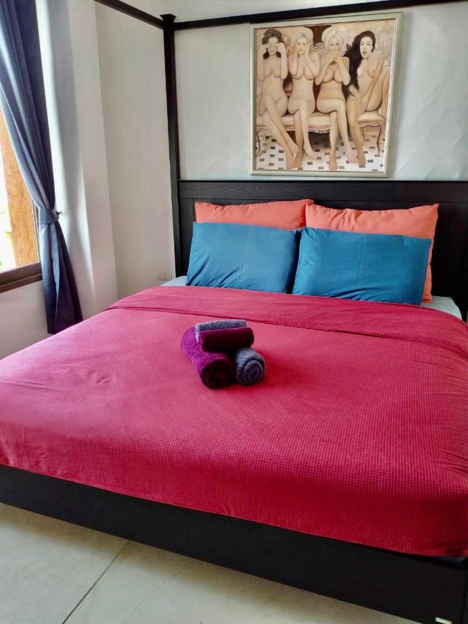 Las Tortugas, Cozy Condominium On Khao Tao Beach, Hua Hin 外观 照片